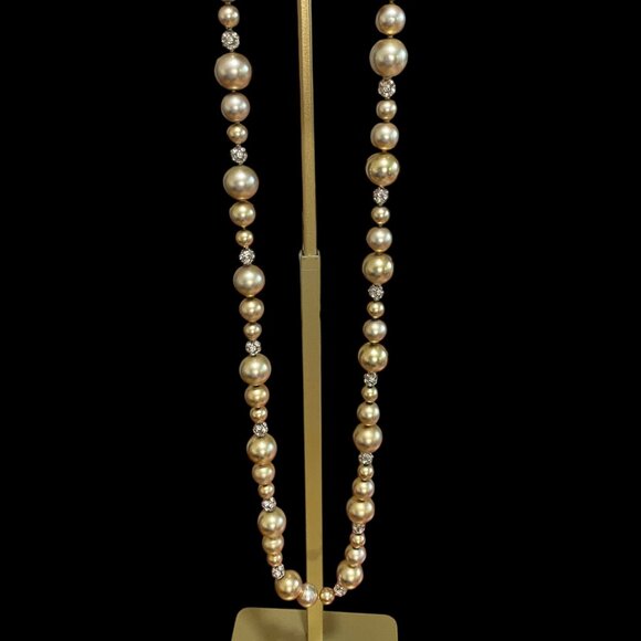 NEIMAN MARCUS VINTAGE NECKLACE - Picture 1 of 5